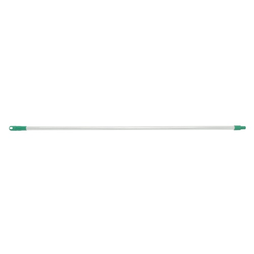 Edco Aluminium Handle - Green 1.5m x 25mm 