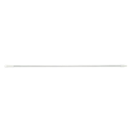 Edco Aluminium Handle - White 1.5m x 25mm 