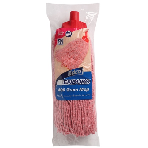 Edco Enduro Mop Red 