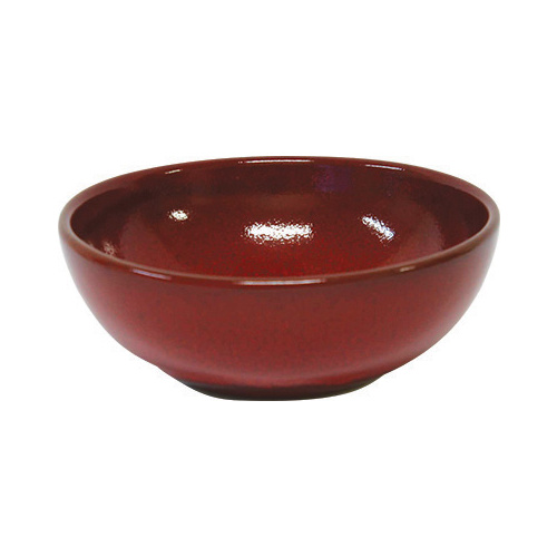 Artistica Cereal Bowl 160x55mm Reactive Red