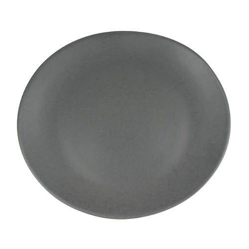 Artistica Oval Plate-210x190mm Slate