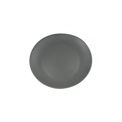 Artistica Oval Plate-295x250mm Slate