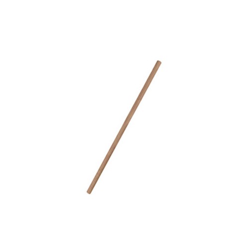 Jumbo Paper Straws - Plain Brown Kraft CTN 2500