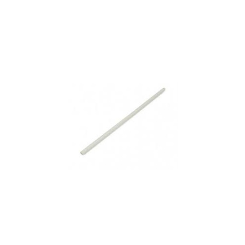 Paper Straws - White CTN 2500