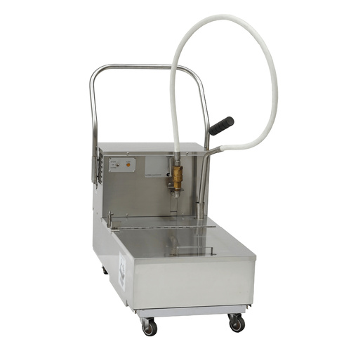 FryMax 25L Electric Oil Filter Machine EOF-25 