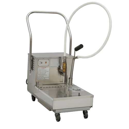 FryMax 54L Electric Oil Filter Machine EOF-54 