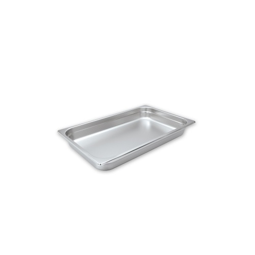 Gastronorm Stainless Steel Pans - 1/1 Size 150mm