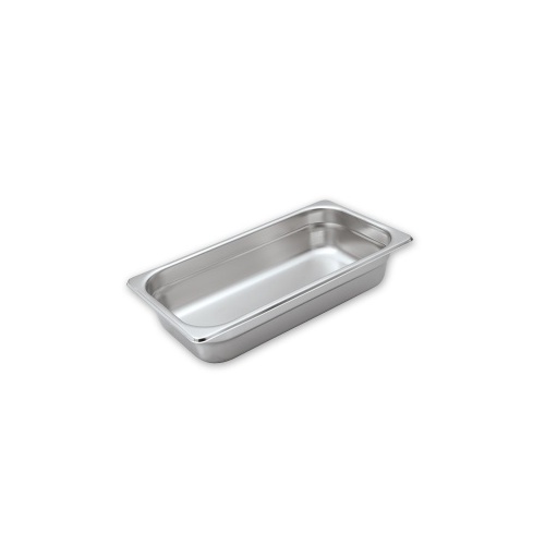 Gastronorm Stainless Steel Pans - 1/3 Size 150mm