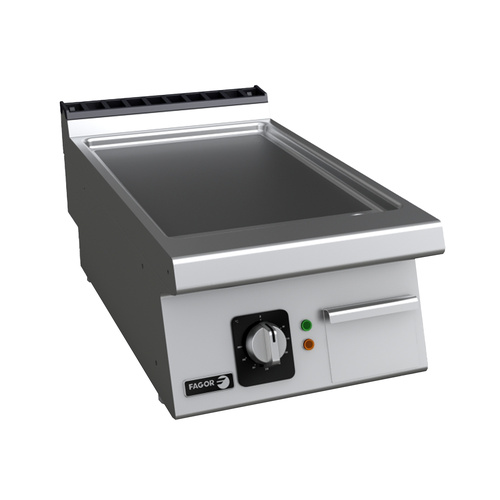 Fagor Kore 700 Bench Top Chrome Electric Griddle NG  FT-E705CL
