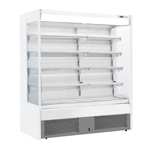 Thermaster Supermarket Open Beverage Display - OC-1830