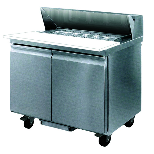 SLB120 two door Sandwich Bar