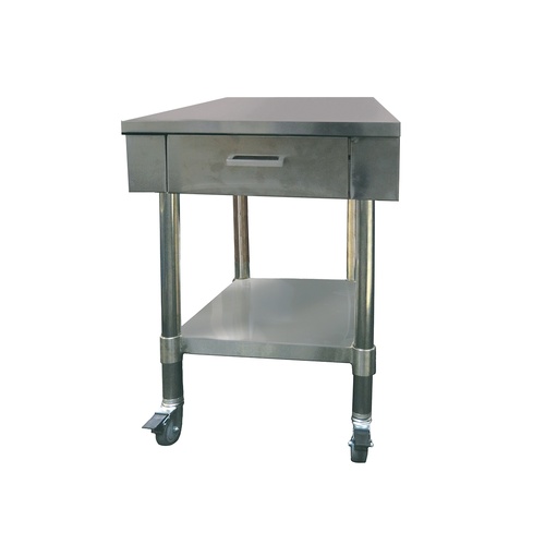 Work bench with 1 drawer and undershelf - SWBD7-1 