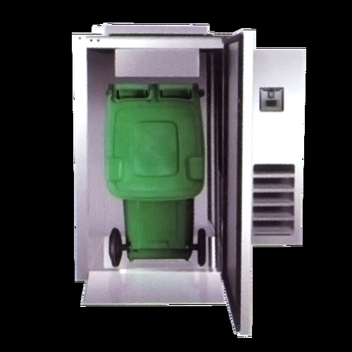 REFRIGERATED SOLID WASTER COOLER WITH 1PCS - WBC1-240